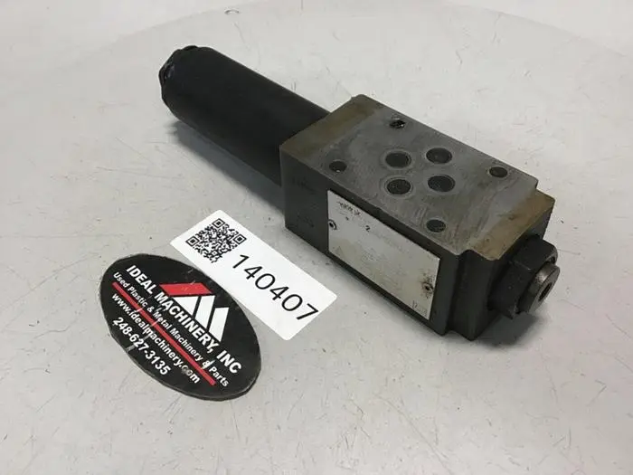 Used REXROTH ZDR6DP240150YM12 Valves/Fittings Michigan US | Ideal Machinery #582193