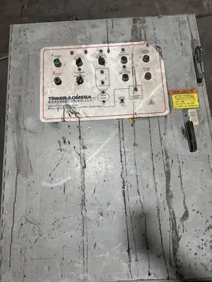 USED TINKER OMEGA GAMMA RECLAMATION SYSTEM  G-6 (SALE PENDING)