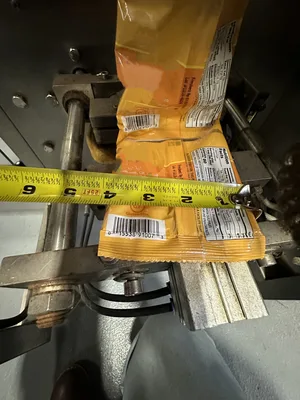 USED WEIGHPACK VERTEK BAGGER JUNIOR