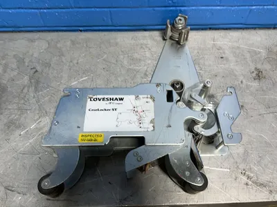 Used LOVESHAW LITTLE DAVID Miscellaneous Packaging Equipment Ohio US | HGR 24 #1290204