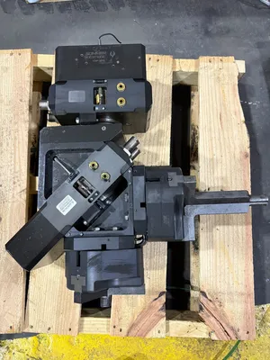 SOMMER AUTOMATIC SF 150-180S & SW 150 D4/01 Electrical/PLC/Automation | ESS Industrial Equipment Sales (2)