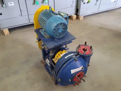 USED MCLANAHAN 6320-PU-003