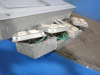 USED SIEMENS P1224L3125CU