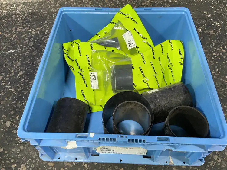 Used SAMES KREMLIN _UNKNOWN_ Pumps Ohio US | HGR 24 #1311038