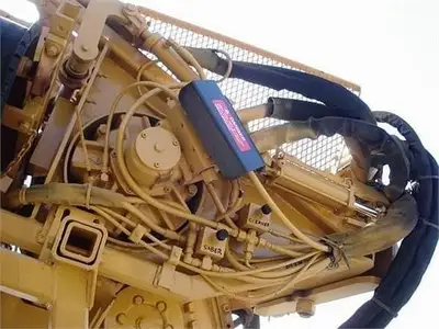 Used BUCKEYE 9200 MAGNUM Trenchers California US | Western Trencher & Equipment, Inc. #1497665