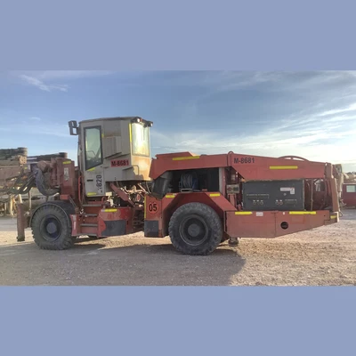 USED 2012 SANDVIK DT820-C