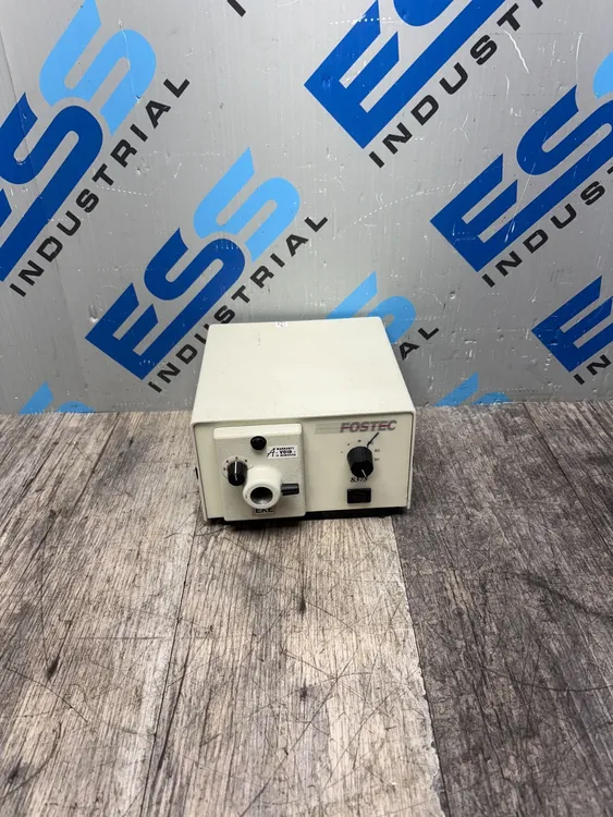 Used FOSTEC 8375 Misc Electrical & Power Parts South Carolina US | ESS Industrial Equipment Sales #893931