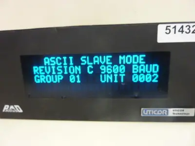 USED UTICOR PMD300S