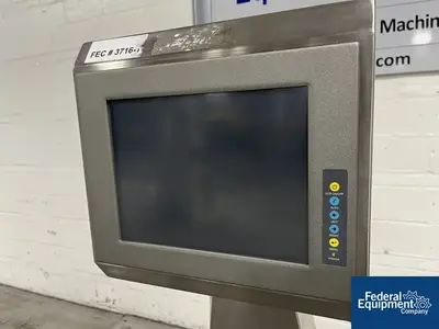 USED Sepha Sepha Pakscan T601-001-002 Blister Pack Test Machine