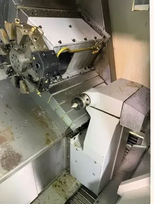 2007 HAAS SL-20T CNC Lathes | Toolquip, Inc. (7)