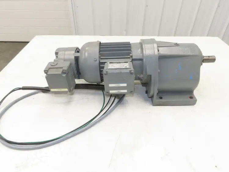 Used EBERHARD BAUER _UNKNOWN_ Speed Reducers | Arrow Industrial #615361