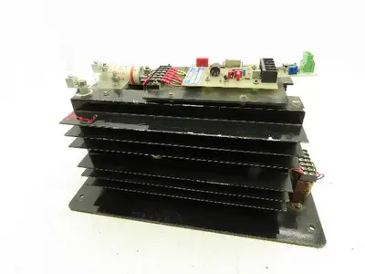 Payne Engineering 18D-1-150 Power Control 120VAC 150A 60Hz 1Ph w/Voltage Limiter