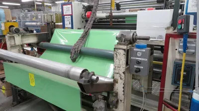 2001 GUZZETTI DTL 250 Slitters & Perforators, Slitter rewinders | Mark One Machinery (1)
