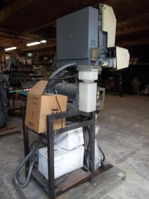 Used _UNKNOWN_ _UNKNOWN_ Bag Fillers Louisiana US | Pinpoint Machine #1443837