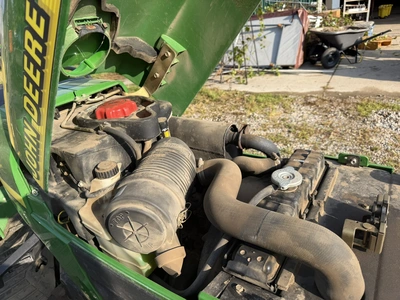 Used JOHN DEERE 4400 TRACTOR Sub-Compact & Compact Tractors Michigan US | Miedema Asset Management Group #1443304