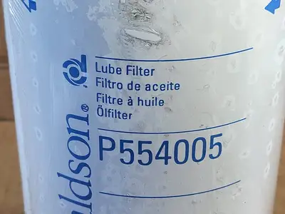 NEW DONALDSON P554005