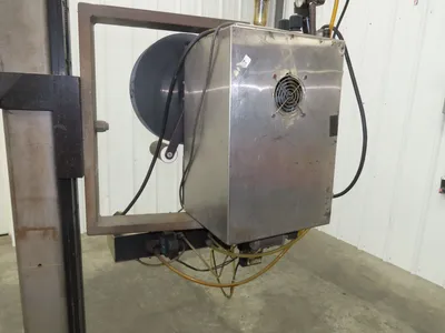 Label Aire 2114M Label Applicator Pneumatic Air Blow Cylinder
