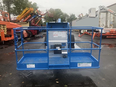 Used 2016 Genie S65 Trax Telescopic Boom Lifts New York US | United Lift #1446913
