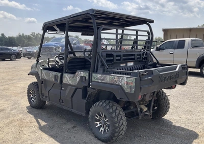 Used 2015 KAWASAKI KAF820-D Utility Vehicles Michigan US | Miedema Asset Management Group #1341231