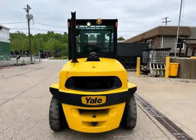 Used 2015 YALE GLP155VXGBV100 Misc Forklifts Colorado US | Discount Forklift #1269472