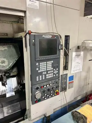 2001 MAZAK INTEGREX 100SY Lathes CNC 5 Axis or More | Asset Exchange Corporation (4)