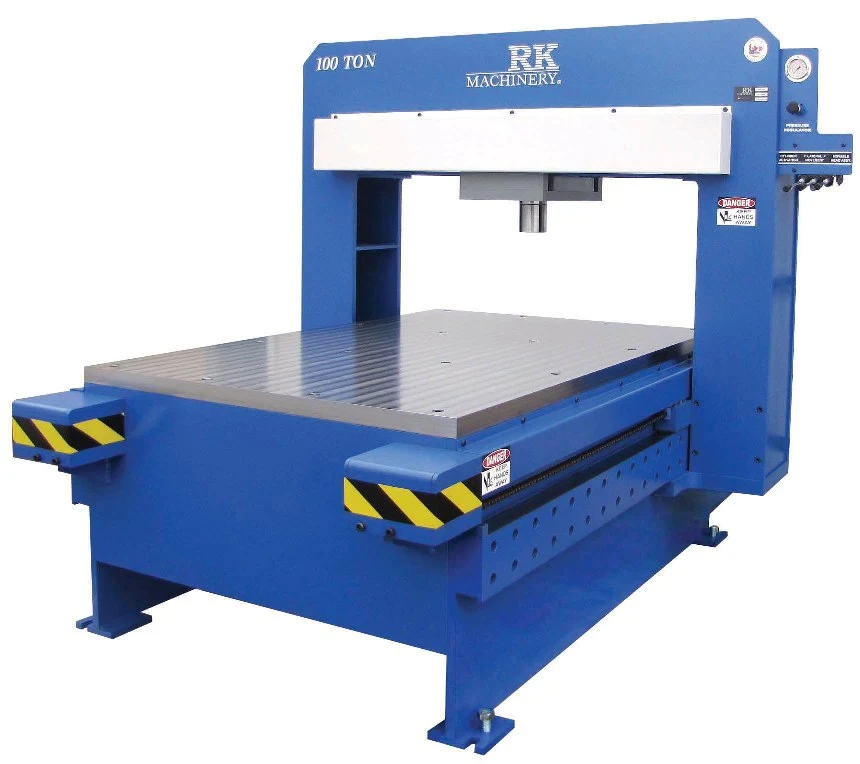 USED RK PRESSES GSP-100 46