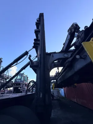 2005 TAYLOR THDC-975 Loaded Container Handlers | JYC EQUIPMENT (10)