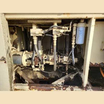 USED 2007 SCHWING BIOSET KSP 220