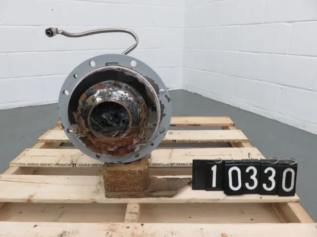 Durco Power End with Impeller model Mark III A size 4x3-10H/7.7 , material DCI/D4