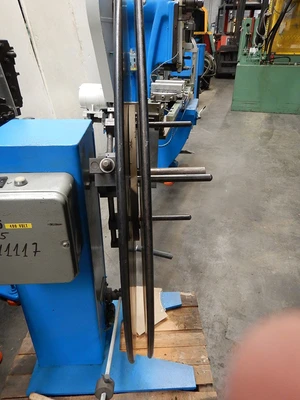 USED RASKIN + FESTO 30 TON