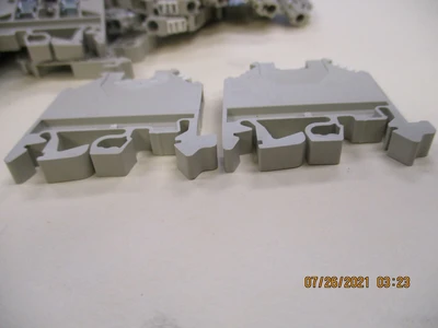 USED VDE 60947-7-1