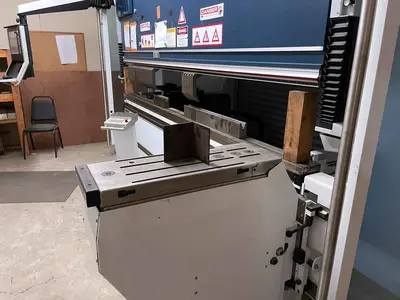 Used 2012 TRUMPF TRUBEND 5170 Press Brakes Illinois US | Machinery Marketing International #408682