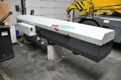 USED LNS HYDROBAR SPRINT BARFEEDER