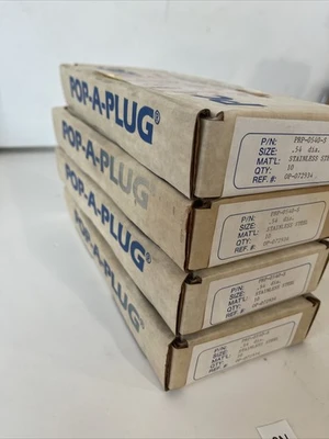 NEW EXPANDO SEAL TOOLS INC. PRP-0540-S