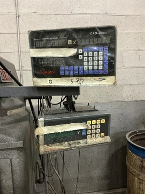 Used Cleveland _UNKNOWN_ Vertical Mills Ohio US | Equipment Recovery Corp. #1331427
