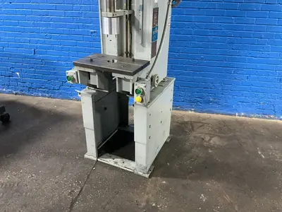 Used ABEX DENISON MULTIPRESS IP65L 6364FS1 959470 Single Station Punches Ohio US | HGR 24 #1572347