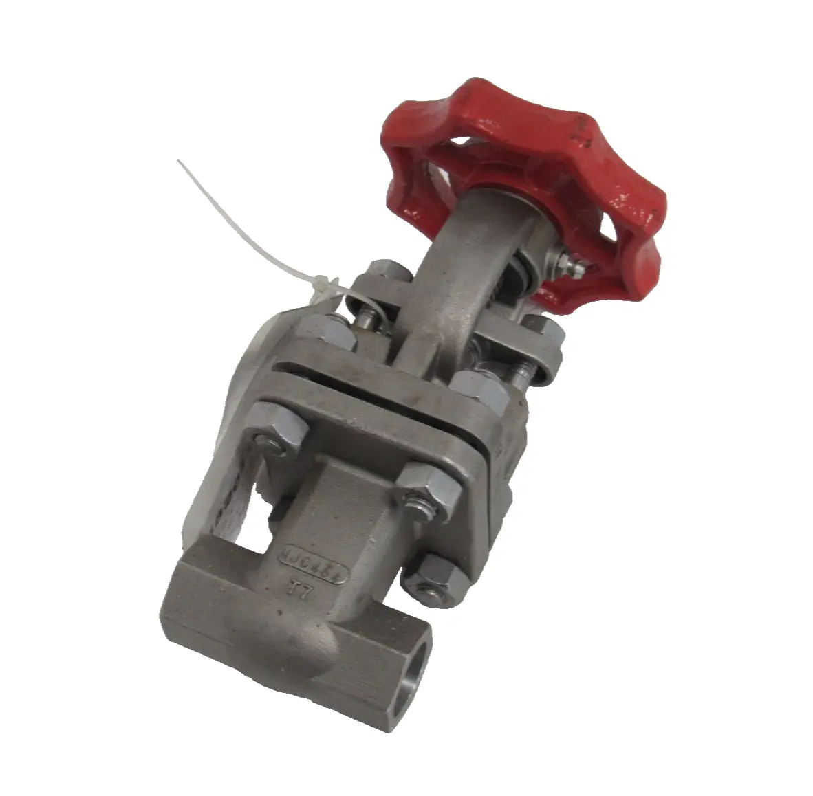 NEW ALOYCO 114S GATE VALVE 1/2"