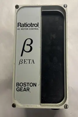 Used BOSTON GEAR RB3R Industrial Controls Ohio US | Surplus Asset Holdings #1337548