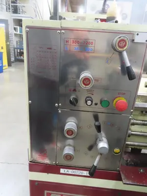 2003 ACER GROUP E-Lathe 1440V CE Manual Lathes | MD Equipment Services LLC (21)