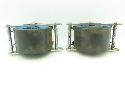 Mallard 2125 35 Directional Pallet Flow Racking Speed Controllers LOT OF 2