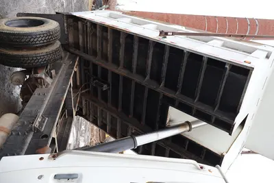 Used 1998 FORD L8501 Dump trucks Pennsylvania US | Proxy Equipment #1383021
