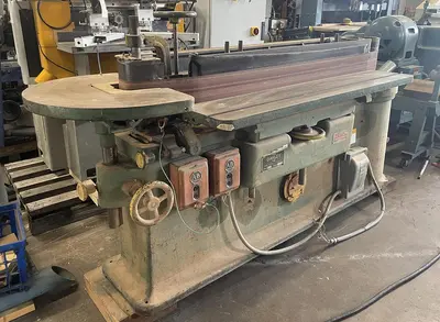 Used _UNKNOWN_ _UNKNOWN_ Edge Sanders North Carolina US | Pruitt Machinery #1343494