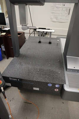 Used HEXAGON GLOBAL S SCAN+ 7.10.7 Coordinate Measuring Machines Minnesota US | Machinesused.com #1371176