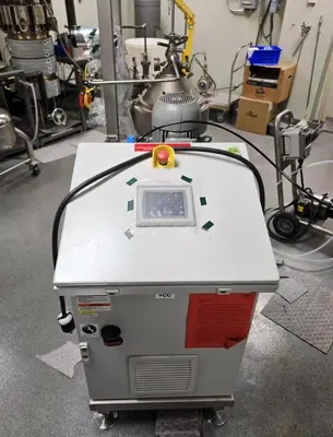 Westfalia FSE 10-06-077 biotech clarifier, 316SS.