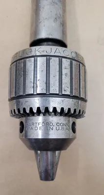 JACOBS 14N Drill Chuck Tooling & Accessories, Drill Chuck | Machinery Central (6)