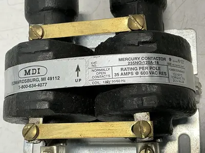 USED MDI 235NO-120A-18