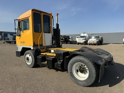 Used 2017 KALMAR T2 4X2 JOCKEY Tow Tractors Minnesota US | Carco Truck & Equipment #1514318