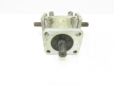 Walter Flender ZP 31 4PABC Right Angle Gearbox Drive 1:1 Ratio 19mm 3/4" Shaft