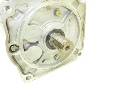 Fuji MGA42A004S045U Parallel Shaft Gearmotor 45:1 Ratio 40rpm 400W 220V 3PH 71M