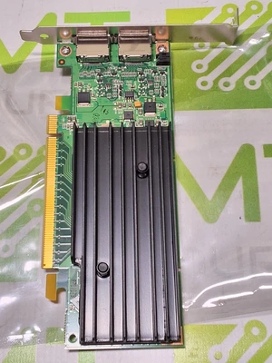 NVIDIA QUADRO NVS 295 - DCV-00649-N4-HF GRAPHICS CARD